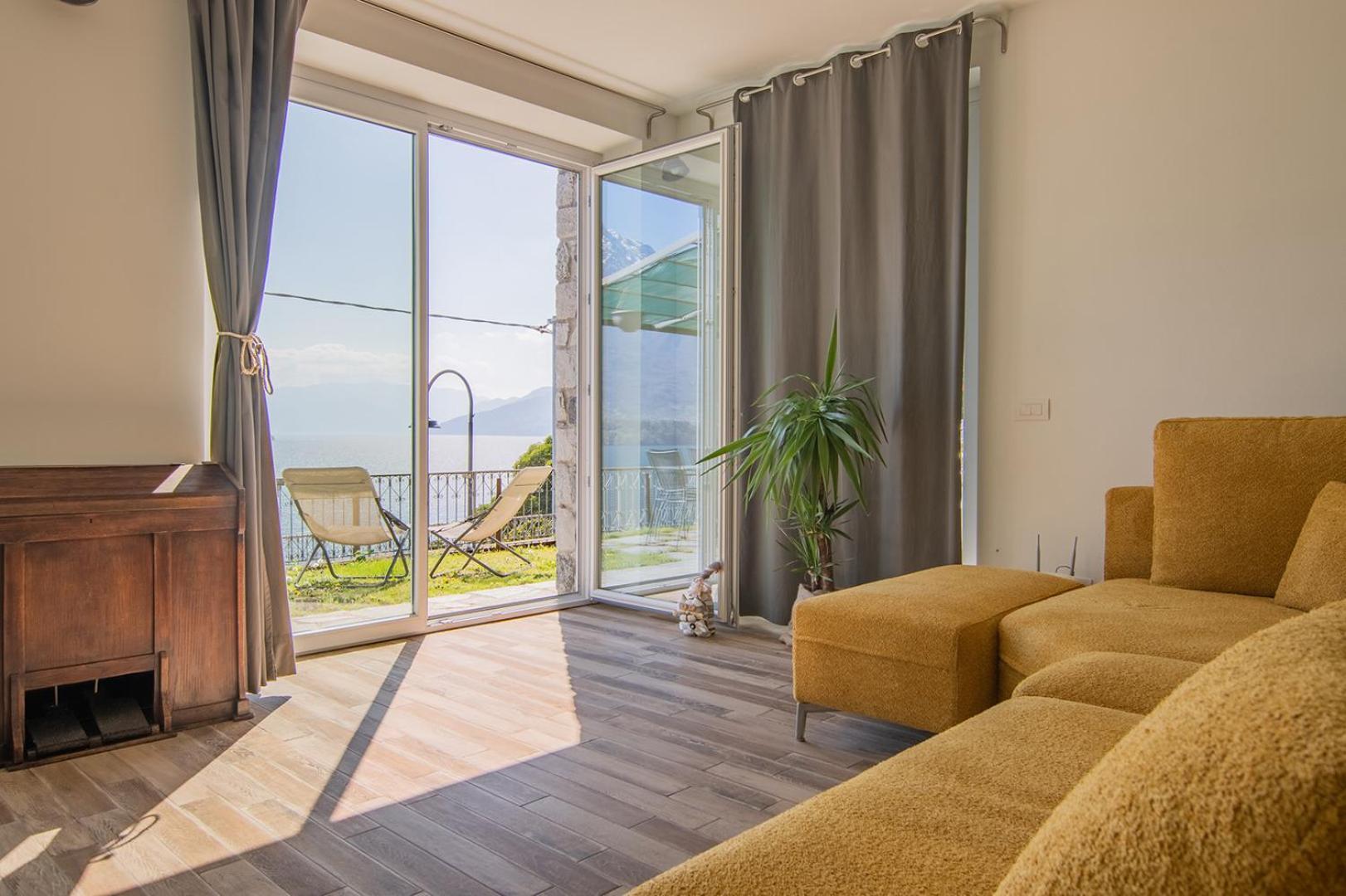 Apartment Moretta Domaso